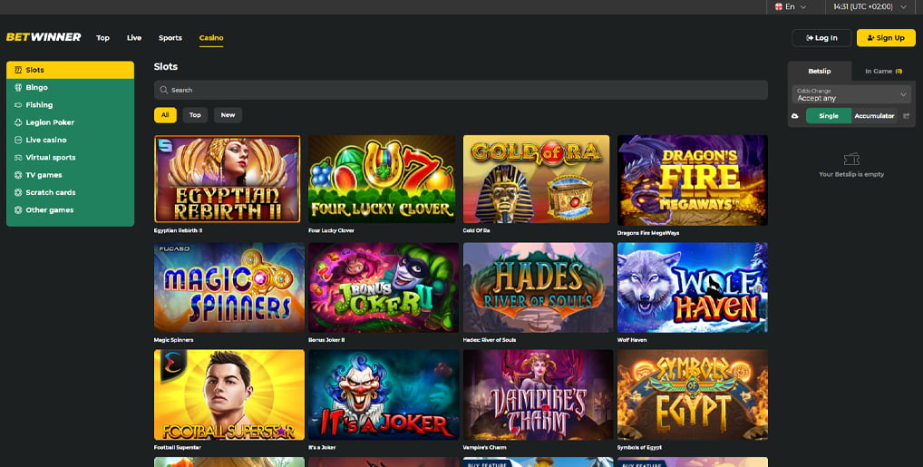 Explore the Exciting Features of Betwinner Sportsbook