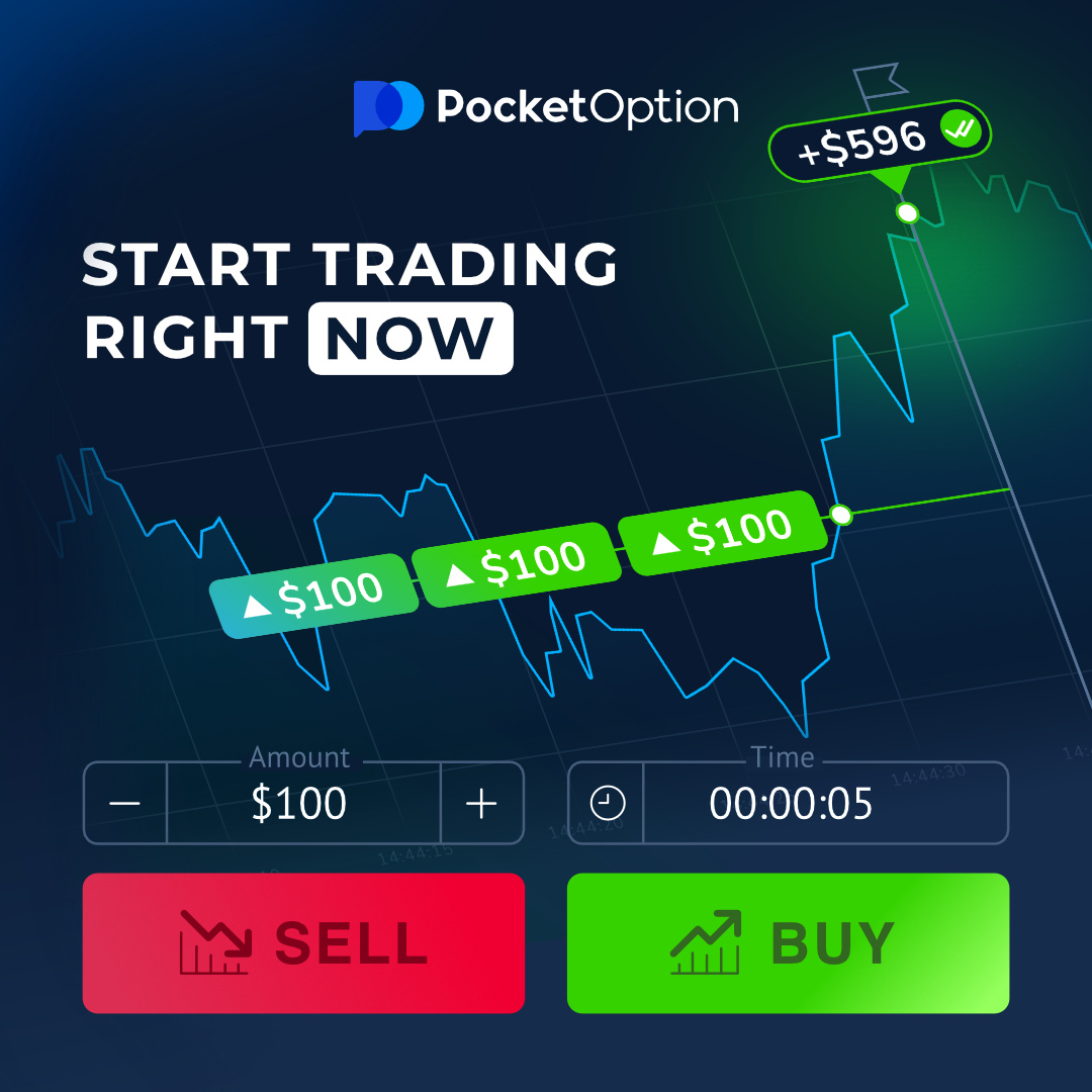 Pocket Option Online Your Guide to Successful Trading