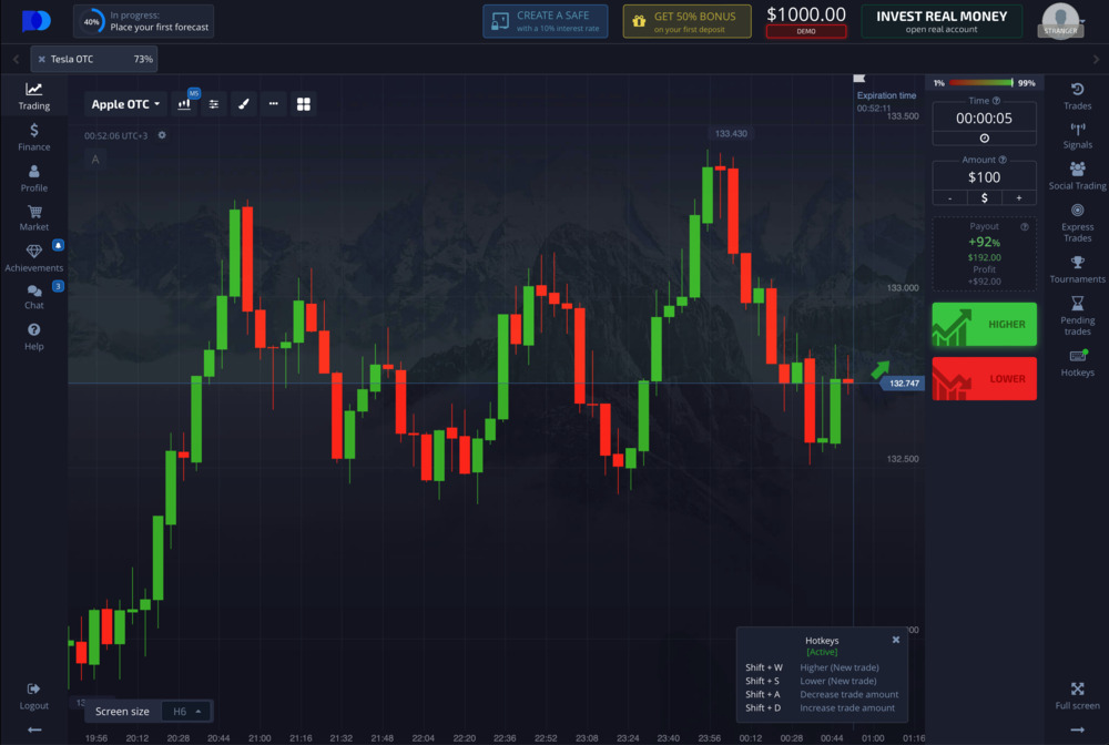 Pocket Option Online Your Guide to Successful Trading