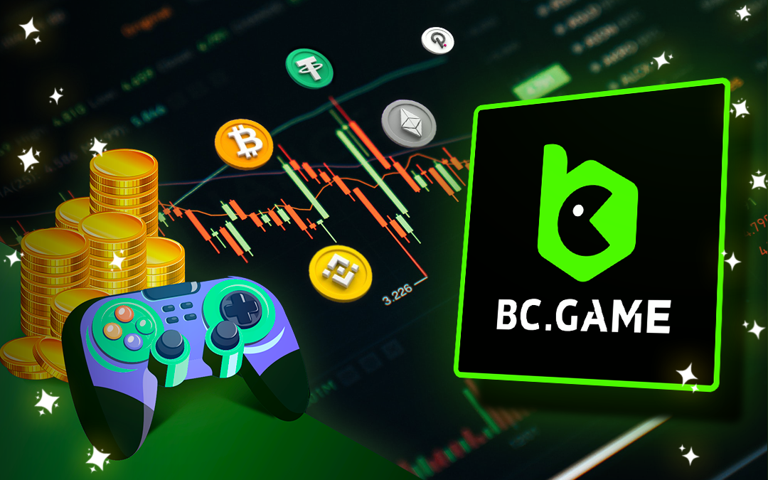 BC.Game Promo Codes and Bonuses 5
