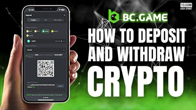 Unlock Exciting Rewards with BCGame Promo Codes