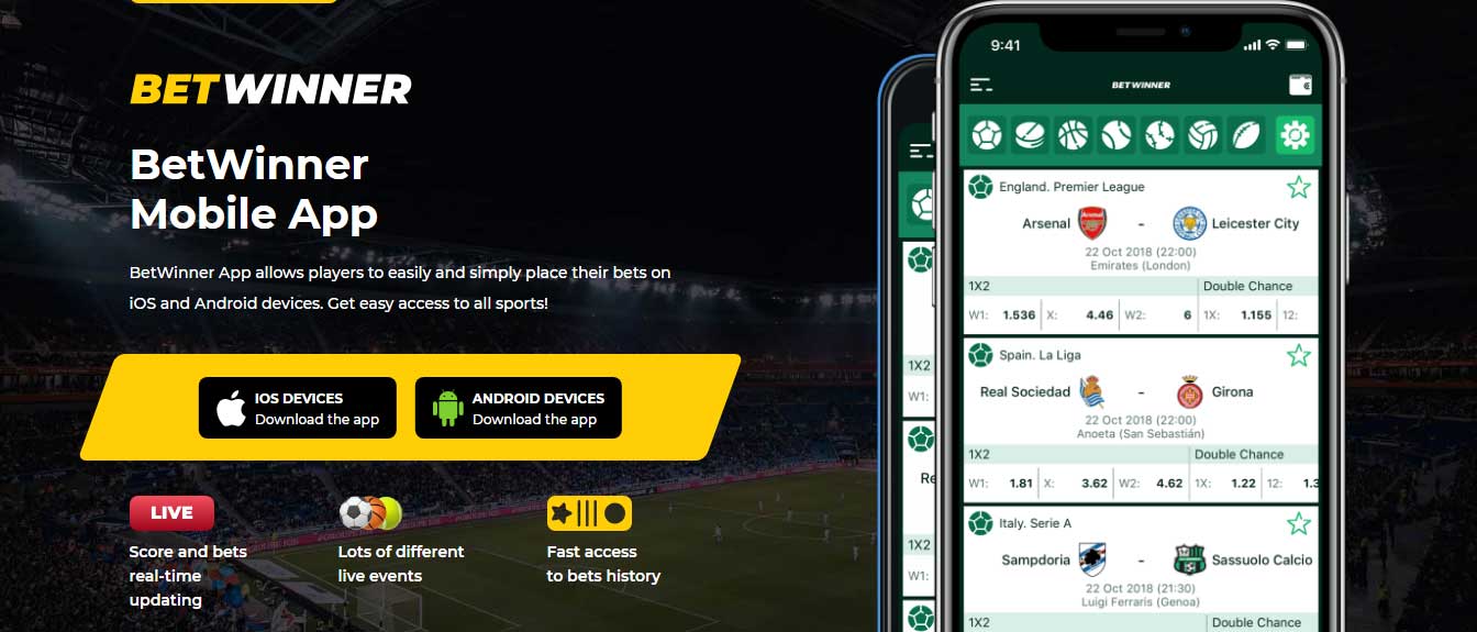 Découvrez les secrets de betwinner